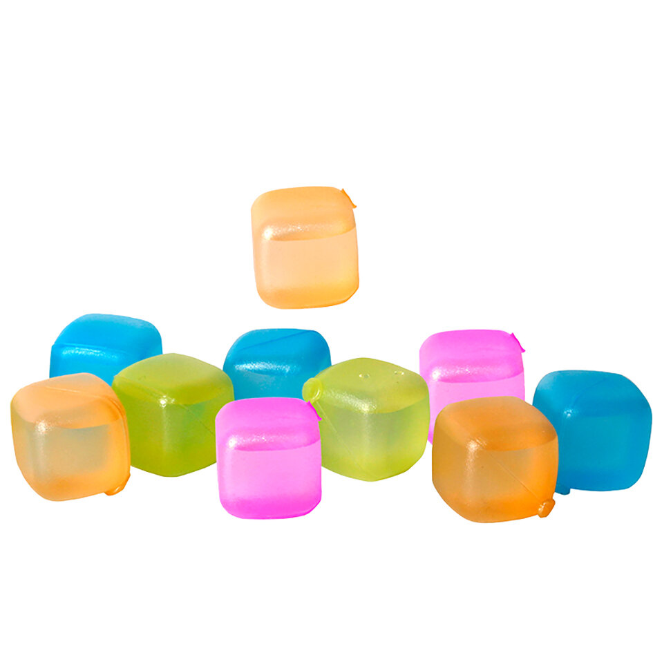 Product image 1 of the product “Kunststoff-Eiswürfel ”